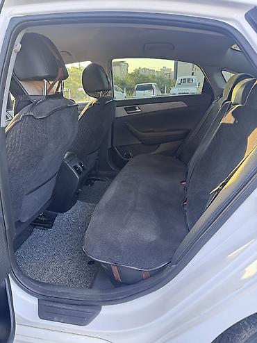 sonata: Hyundai Sonata: 2021 г., Автомат, Газ, Седан — 9