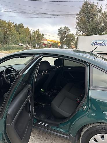 a4 b7: Volkswagen Passat: 2003 г., 2 л, Механика — 10