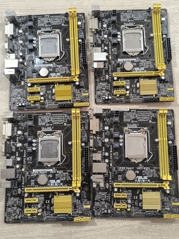 Материнские платы: Материнская плата, Asus, LGA1150