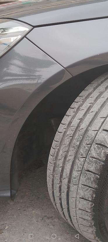 taker: İşlənmiş Disk təkər AMG 245 / 40 / R 18, 5 Boltlu — 3
