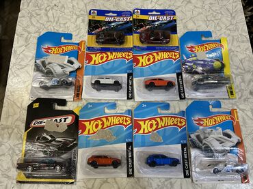 Oyuncaqlar: Təcili Satılır. Endirim Var. Ford Mustang sport modelka satılır.USA — 16