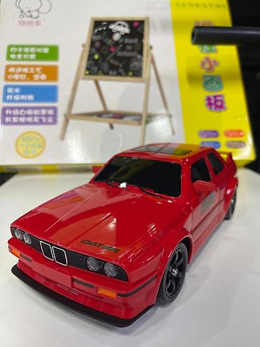 Игрушки: Дрифт Машинка BMW на радиоуправление🕹️ Дальность управления 40-50м — 11