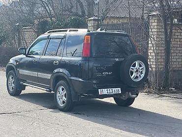 Honda: Honda CR-V: 2003 г., 2 л, Автомат, Бензин — 7