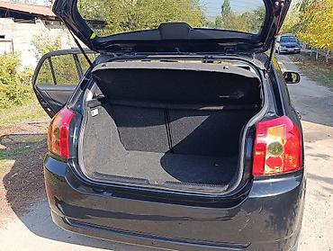 тойота королла версо 2002: Toyota Corolla: 2006 г., 1.6 л, Автомат, Бензин, Хэтчбэк — 7