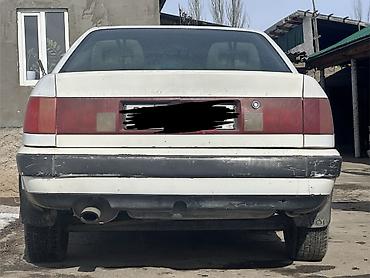 химия авто: Audi 100: 1993 г., Седан — 2