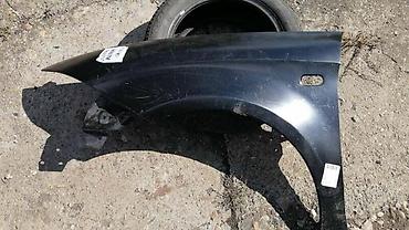ponuda za prevoz robe: KRILO ZA SEAT ALTEA | Krilo za Seat Altea, Toledo od 2004te pa — 1