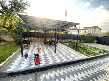 Посуточная аренда домов: 80 м², 3 комнаты, Утепленный, Теплый пол, Видеонаблюдение — 4