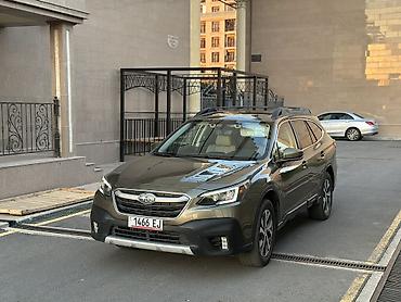 афто кредит: Subaru Outback: 2021 г., 2.5 л, Бензин, Кроссовер — 3