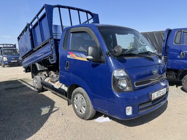 Манипуляторы: Легкий грузовик, Kia, Стандарт, 3 т, Новый