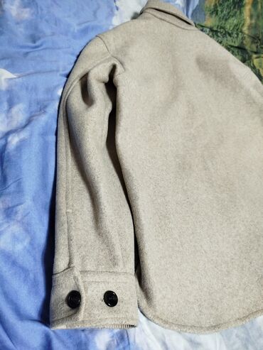 Рубашки: Продаю драповую рубашку теплая можно носить вместе демо куртки в — 8