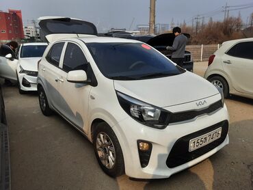 Kia: Kia Morning: 2020 г., 1 л, Автомат, Бензин, Хэтчбэк