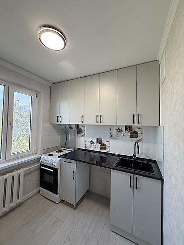 однокомнатные кв: 1 комната, 34 м², 104 серия, 5 этаж, Свежий ремонт — 8