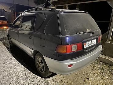 авенсис версо: Toyota : 1997 г., 2 л, Автомат, Бензин, Минивэн — 3