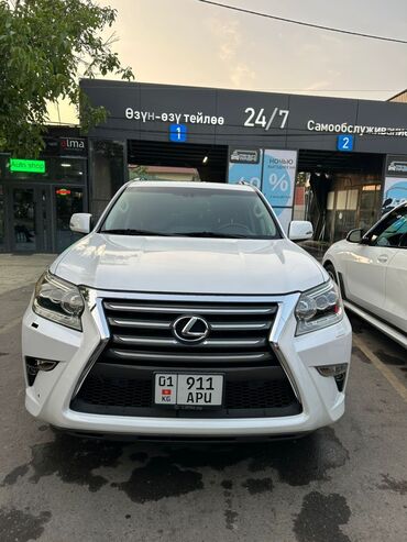 запчасти на опель зафира а: Lexus GX: 2014 г., 4.6 л, Автомат, Газ, Внедорожник