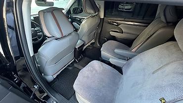 range rover evoque: Toyota Highlander: 2023 г., 2.5 л, Автомат, Гибрид, Кроссовер — 6