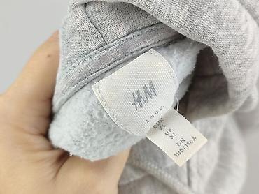 2pac bluza: H&M, Bluza z kapturem dla mężczyzn, rozmiar XL — 5