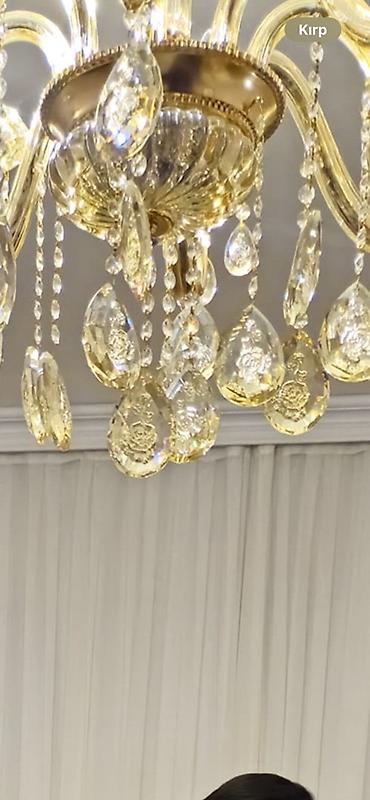 cil ciraqlar: Çılçıraq, 8 lampa, Metal — 3
