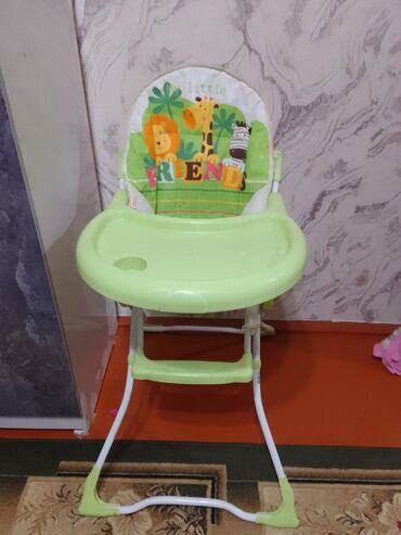 мебель стол стуля: Стульчик для кормления Б/у