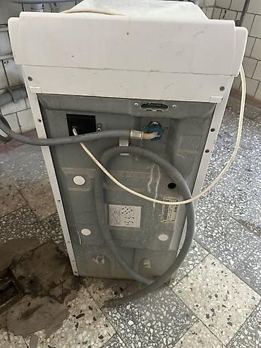 type 1: Стиральная машина Indesit WITE 107, вертикальная загрузка — 4