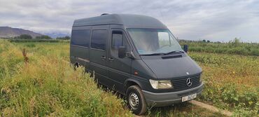 cdi спринтер: Mercedes-Benz Спринтер: 1997 г., 2.9 л, Механика, Дизель