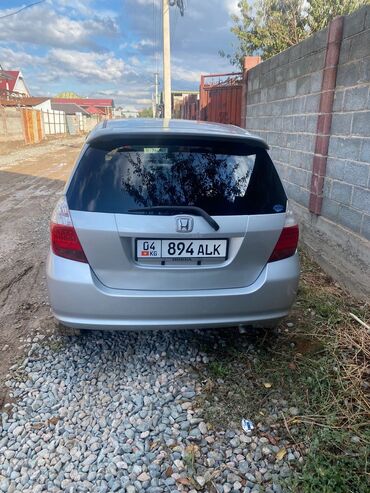 фит идеал: Honda Fit: 2003 г., 1.3 л, Вариатор, Бензин, Универсал