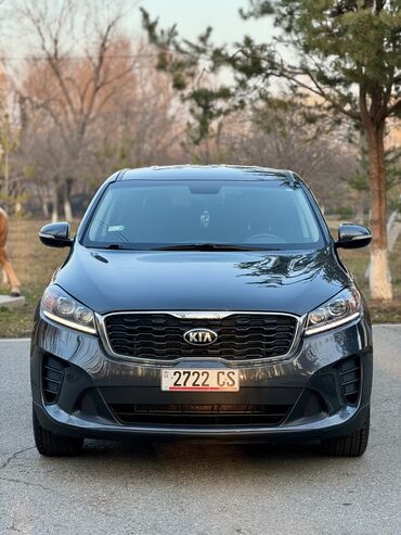 Kia: Kia Sorento: 2019 г., 2.4 л, Типтроник, Бензин, Кроссовер — 3