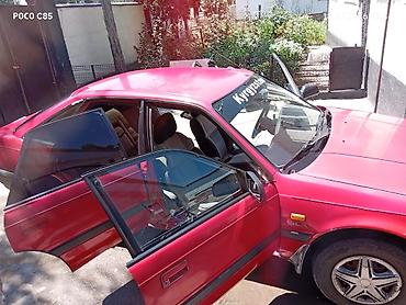 Транспорт: Mazda 626: 1991 г., 2 л, Механика, Бензин, Седан — 9
