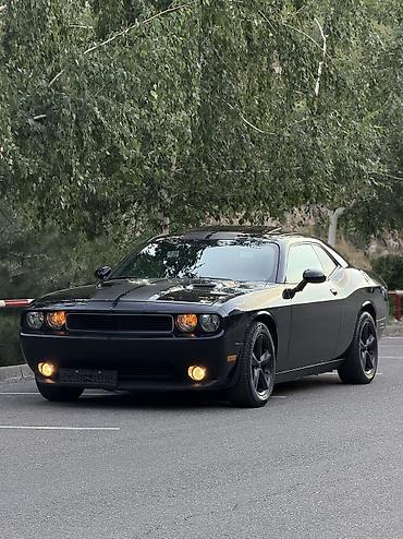 dodge challanger: Dodge Challenger: 2013 г., 3.6 л, Автомат, Бензин — 5