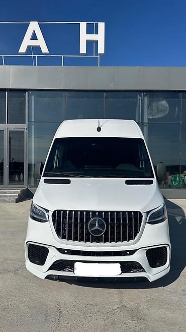 bmw x7 2020: Mercedes-Benz Спринтер: 2019 г., 2.2 л, Автомат, Дизель, Бус — 3