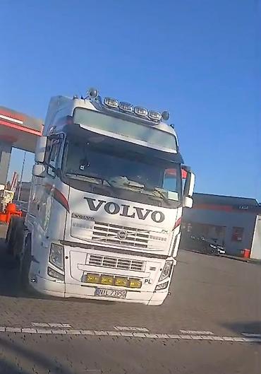 волва 2012: Тягач, Volvo, 2012 г. — 2