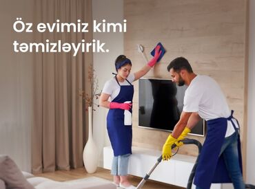Xadimələr, təmizlikçilər: Xadimələr, təmizlikçilər