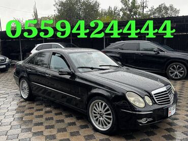 комната с подселением бишкек дизель: Mercedes-Benz : 2007 г., 5.5 л, Автомат, Бензин, Седан