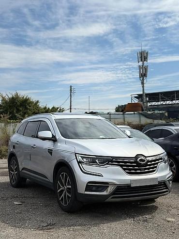 gac trumpchi: Самсунг Рено QM6 GDe — среднеразмерный 5‑местный кроссовер в — 2