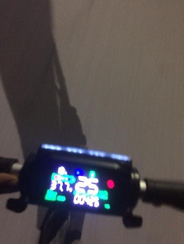 Электросамокаты: Электросамокат, Kugoo, Без рассрочки, Б/у — 9