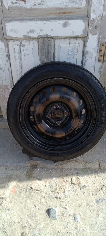 Disklər: Disk təkər Toyota 185 / 55 / R 15, 4 Boltlu