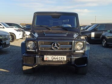 обмен автомобилей с доплатой: Mercedes-Benz G-Class: 2001 г., 4 л, Автомат, Дизель, Внедорожник