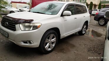 превия тайота: Toyota Highlander: 2008 г., 3.5 л, Автомат, Бензин, Внедорожник