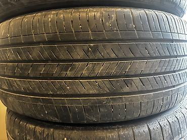 r kiper: Шины 235 / 55 / R 18, Лето, Б/у, Комплект, Легковые, Корея, Kumho — 4