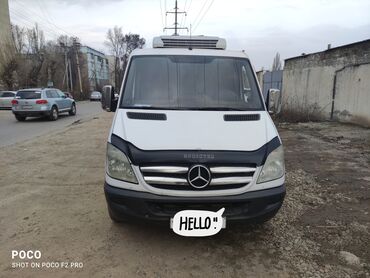 helix original капсула цена в оше в Кыргызстан | HONDA: Mercedes-Benz Sprinter 2.2 л. 2009 | 400000 км