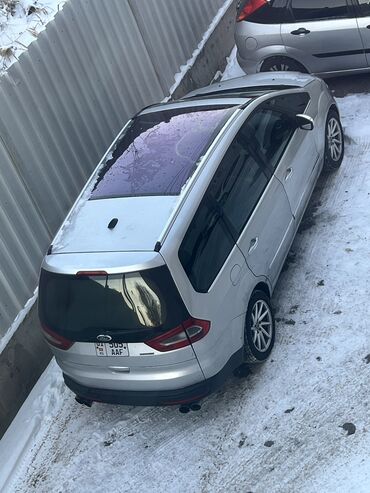 датчик давления шин тойота: Ford Galaxy: 2011 г., 2.2 л, Автомат, Бензин, Минивэн