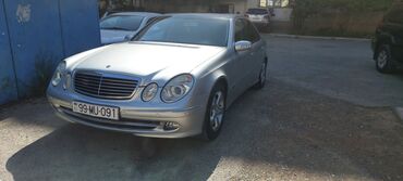 mercedes c250 nece masindir: Mercedes-Benz E 220: 2.2 l | 2005 il Sedan