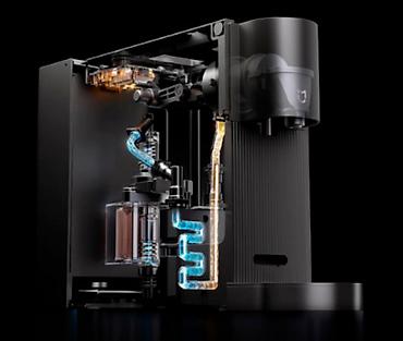 Хозтовары: Капсульная кофемашина Xiaomi Mijia Capsule Coffee Machine S1 (СМС001) — 4
