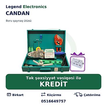 kreditle drel: Elan başlığı: Plastik Qaynaq Avadanlığı CANDAN 1500VT gücündə AV_0802 — 1