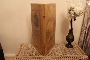 Nərdlər: Xüsusi hazırlanmış Əl işi/ Suvinerlik Nərd. Uzunluğu 67sm, Eni -da lalafo.az — 3 Nərdlər: Xüsusi hazırlanmış Əl işi/ Suvinerlik Nərd. Uzunluğu 67sm, Eni — 3