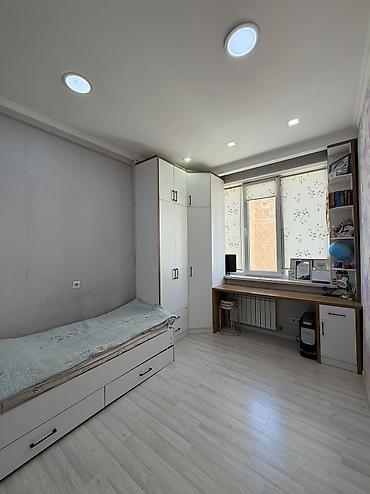 Продажа квартир: 3 комнаты, 78 м², Элитка, 6 этаж, Евроремонт — 5