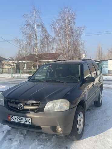 купить mazda mpv: Mazda Tribute: 2003 г., 2 л, Механика, Бензин