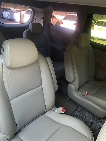 camry 80: Kia Carnival: 2019 г., 2.2 л, Автомат, Дизель, Минивэн — 5