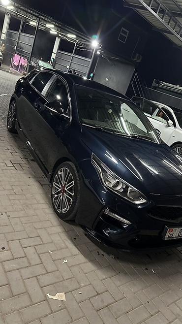 mini kuper: Kia K3: 2019 г., 1.6 л, Робот, Бензин, Лифтбек — 7