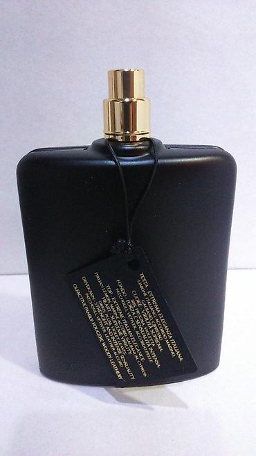 Parfemi: TRUSSARDI BLACK EXTREME EDT100ML TSTR | Trussardi Black Extreme — 2