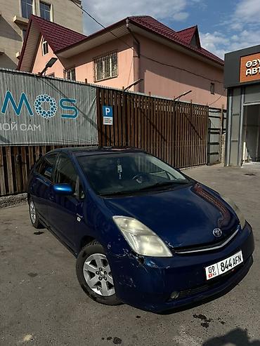 Продажа авто: Toyota Prius: 2008 г., 1.8 л, Вариатор, Гибрид, Хэтчбэк — 6